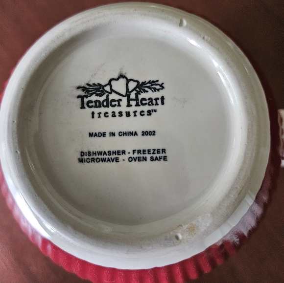 TENDER HEART TREASURES PITCHER - Vintage Collectible - Picture 4 of 7